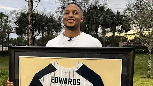 Xander Edwards Jersey